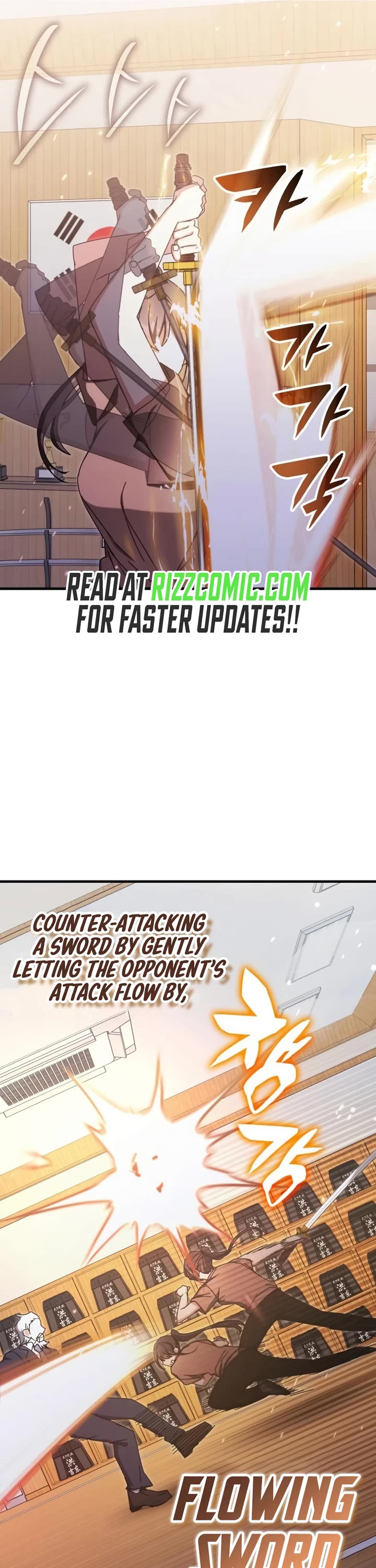 Transcension Academy Chapter 86 page 15 - Chapter 86