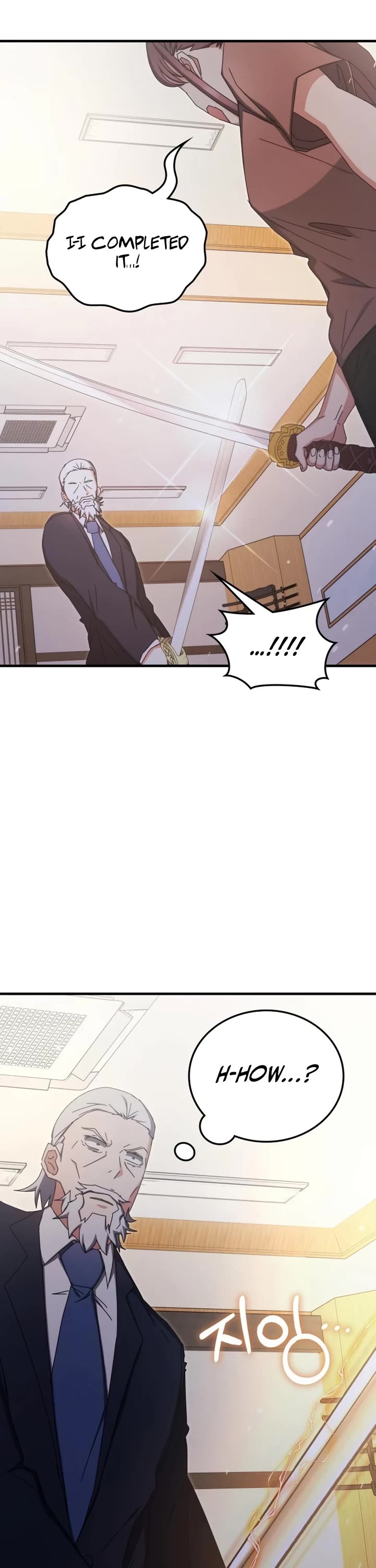 Transcension Academy Chapter 86 page 28 - Chapter 86