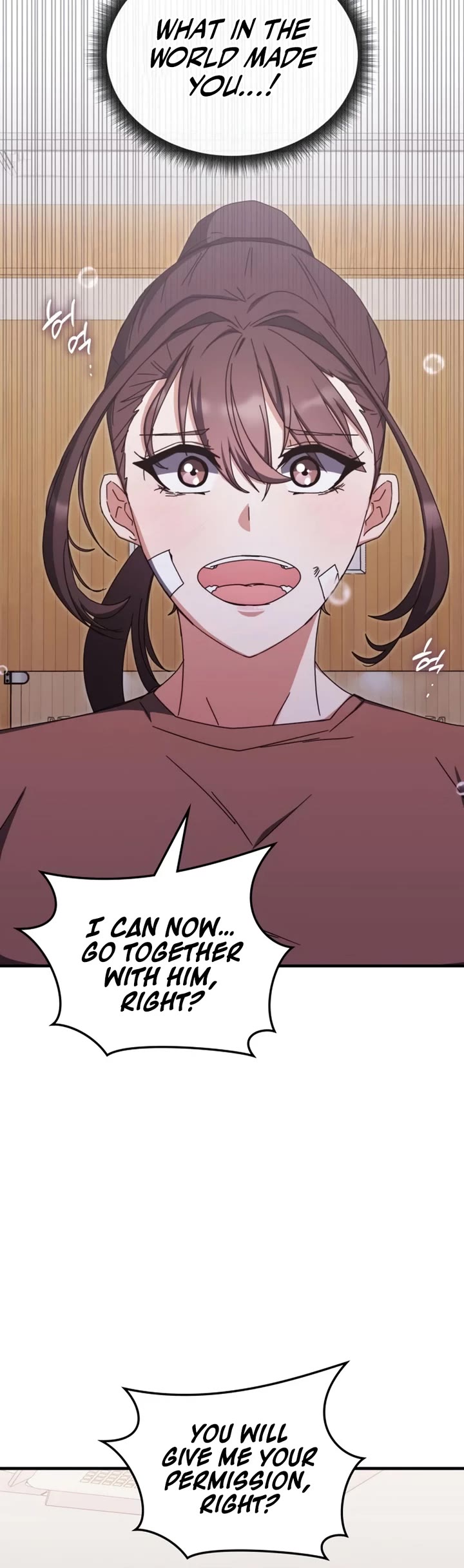 Transcension Academy Chapter 86 page 30 - Chapter 86