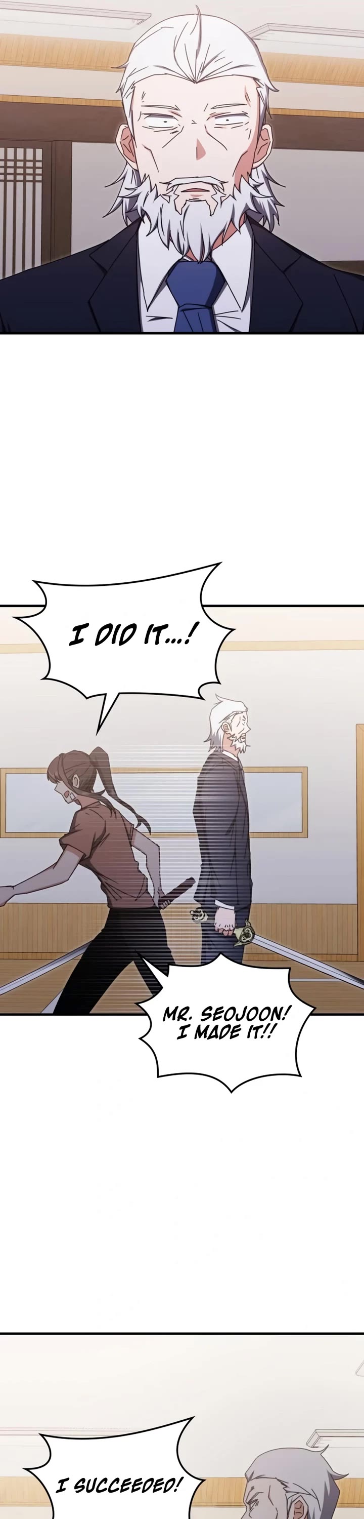 Transcension Academy Chapter 86 page 31 - Chapter 86