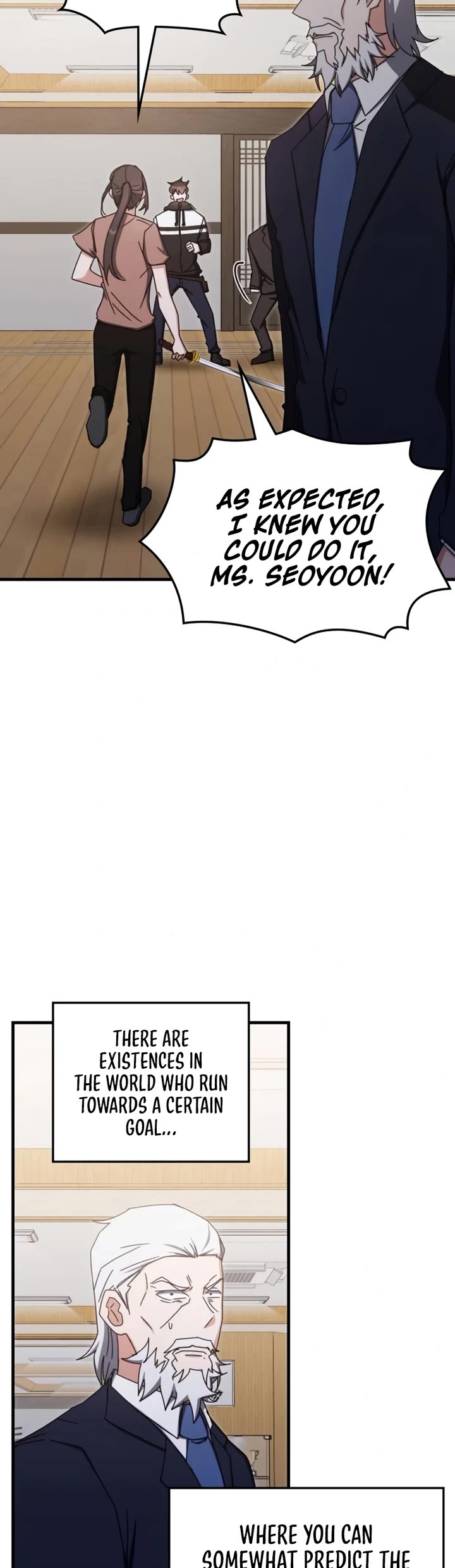 Transcension Academy Chapter 86 page 32 - Chapter 86