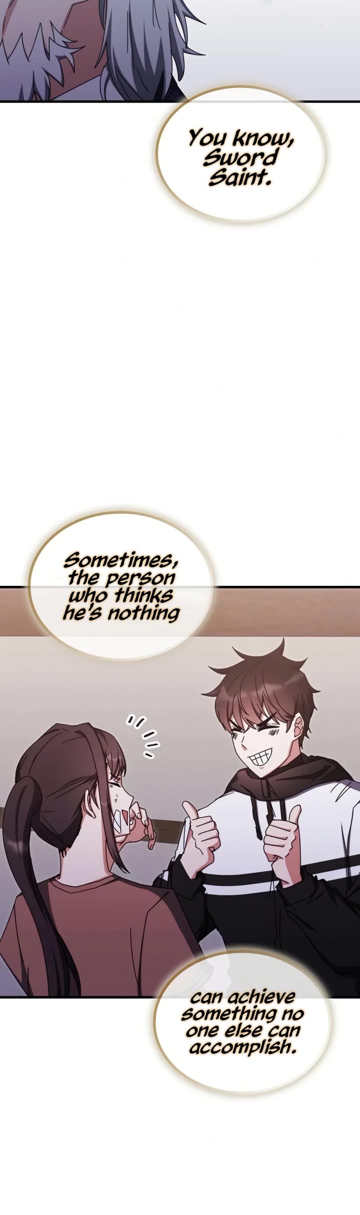 Transcension Academy Chapter 86 page 35 - Chapter 86