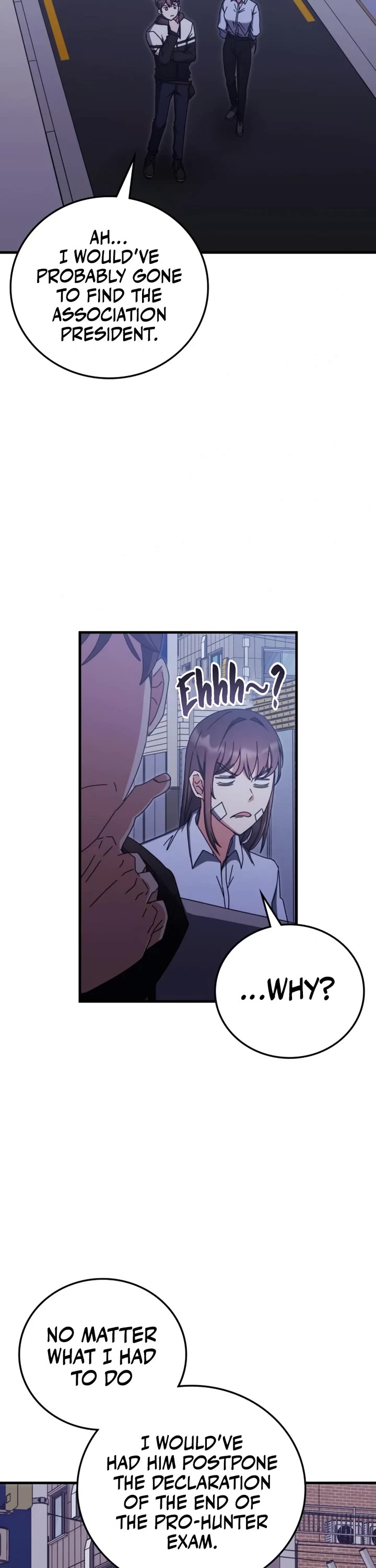 Transcension Academy Chapter 86 page 39 - Chapter 86