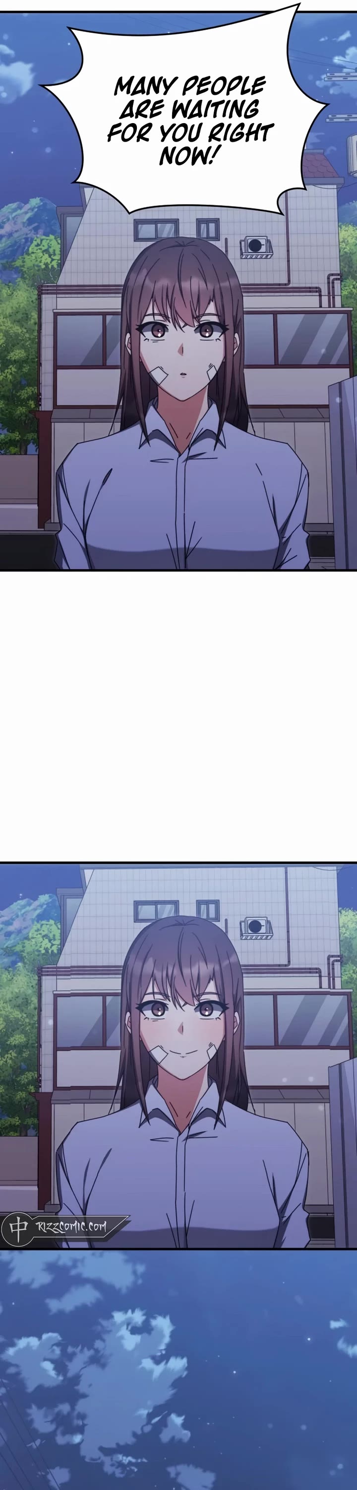Transcension Academy Chapter 86 page 42 - Chapter 86