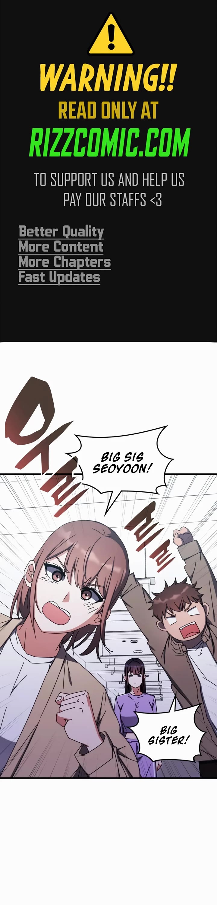 Transcension Academy Chapter 87 page 1 - Chapter 87