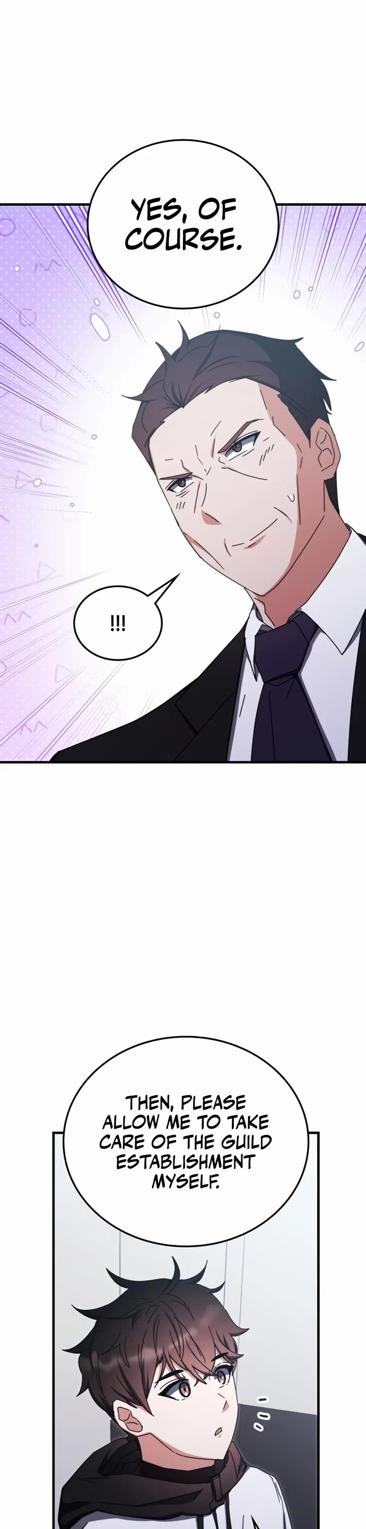 Transcension Academy Chapter 87 page 10 - Chapter 87