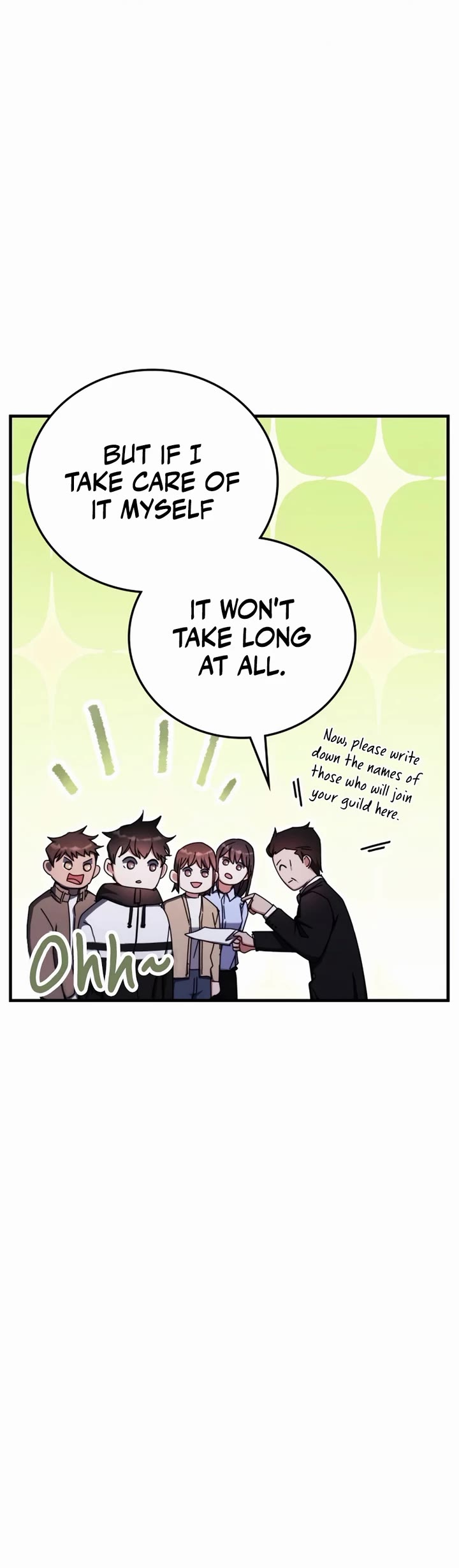 Transcension Academy Chapter 87 page 12 - Chapter 87