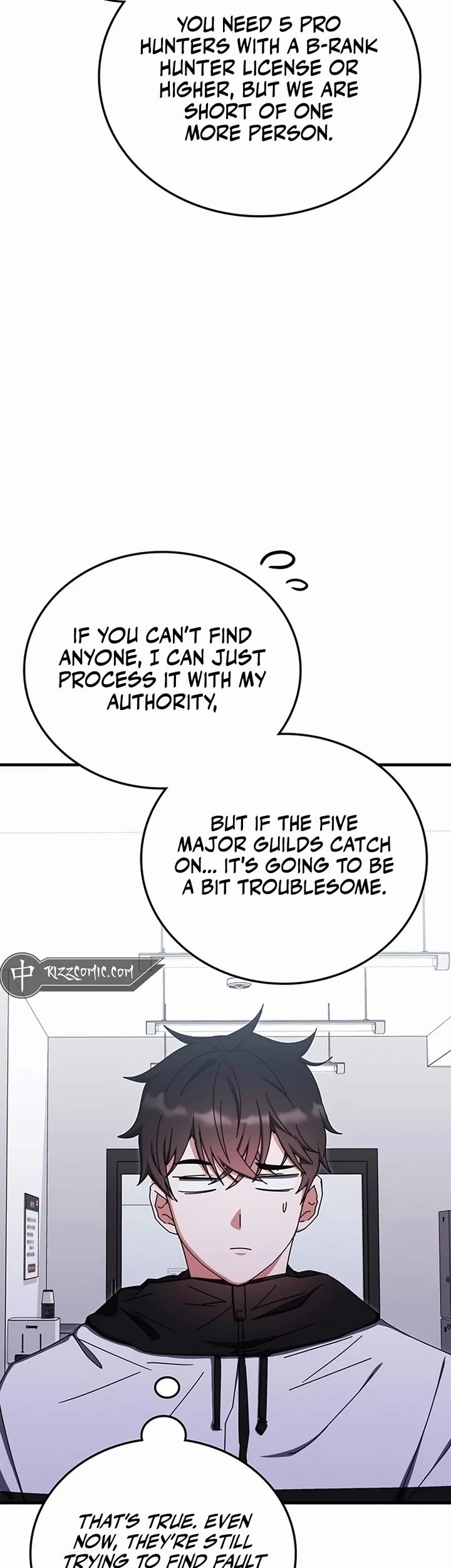 Transcension Academy Chapter 87 page 14 - Chapter 87
