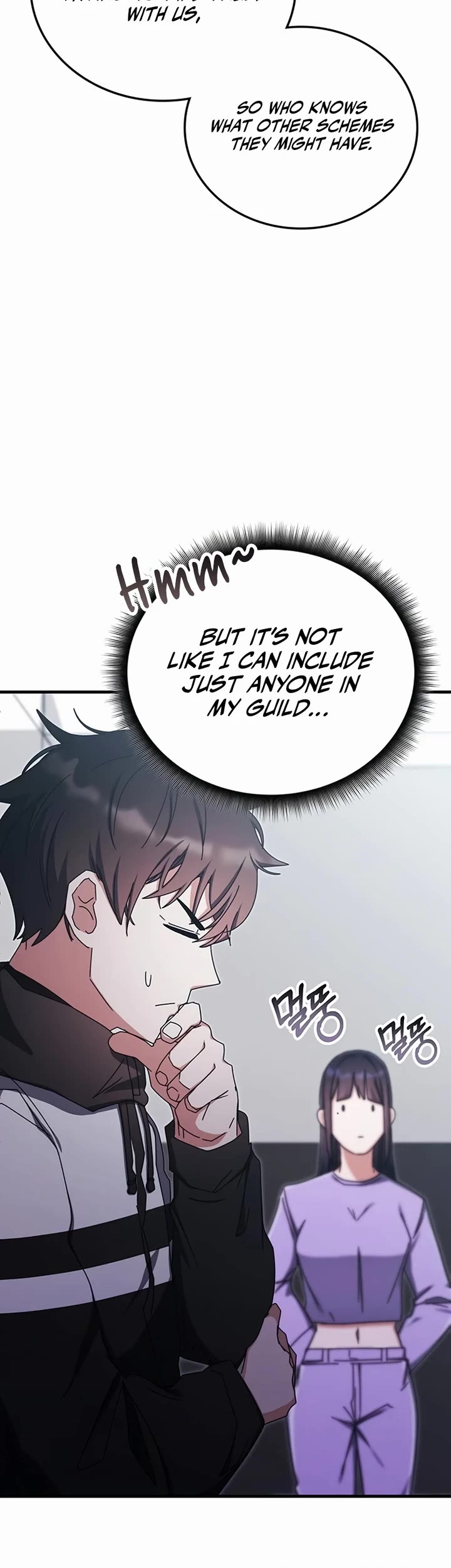 Transcension Academy Chapter 87 page 15 - Chapter 87