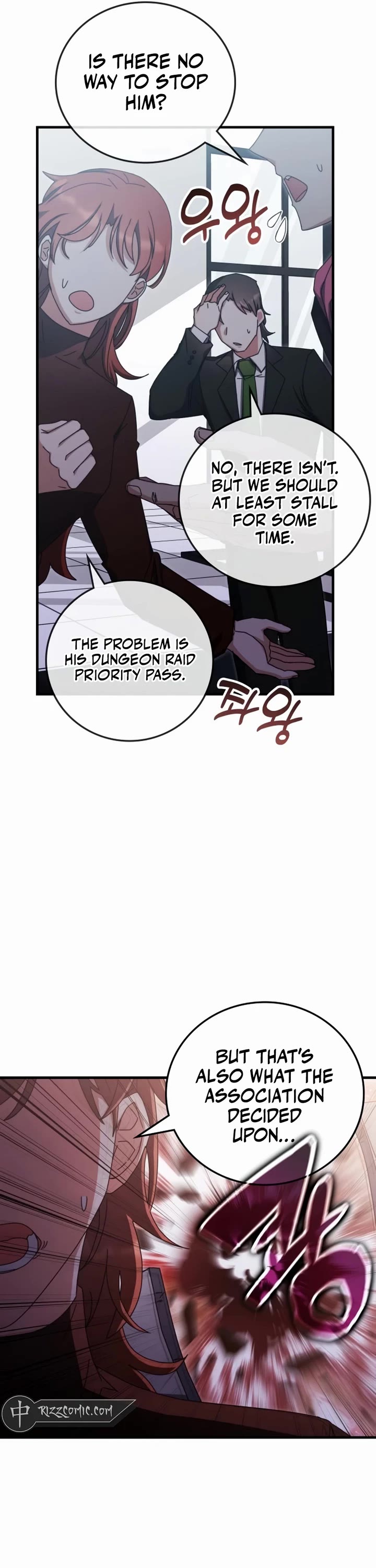 Transcension Academy Chapter 87 page 22 - Chapter 87