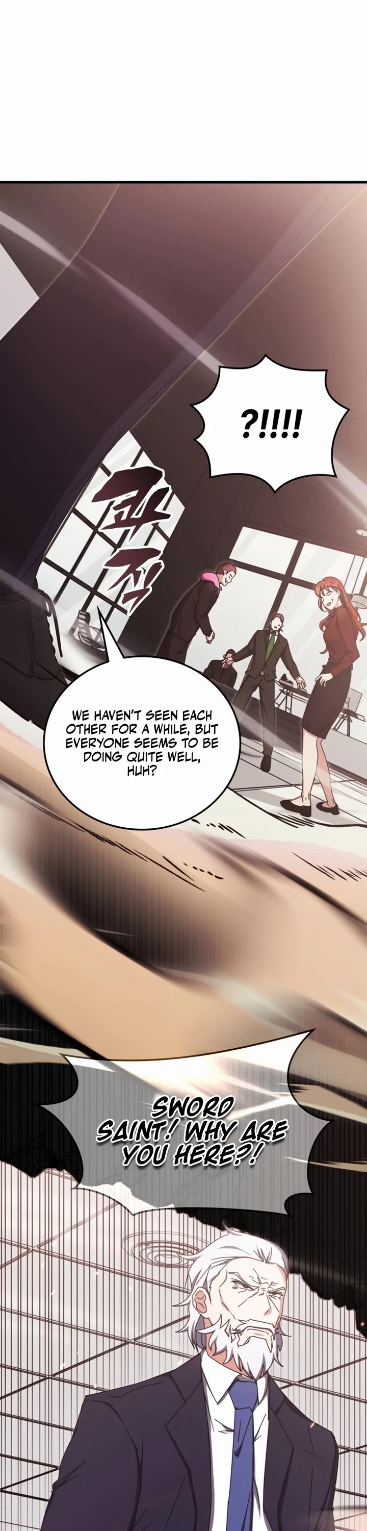 Transcension Academy Chapter 87 page 23 - Chapter 87