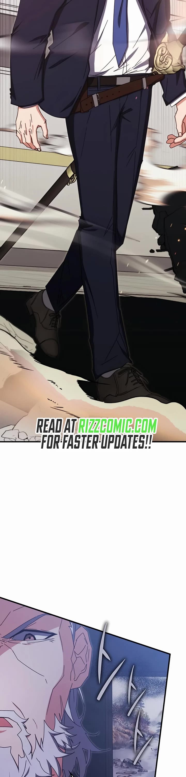 Transcension Academy Chapter 87 page 24 - Chapter 87
