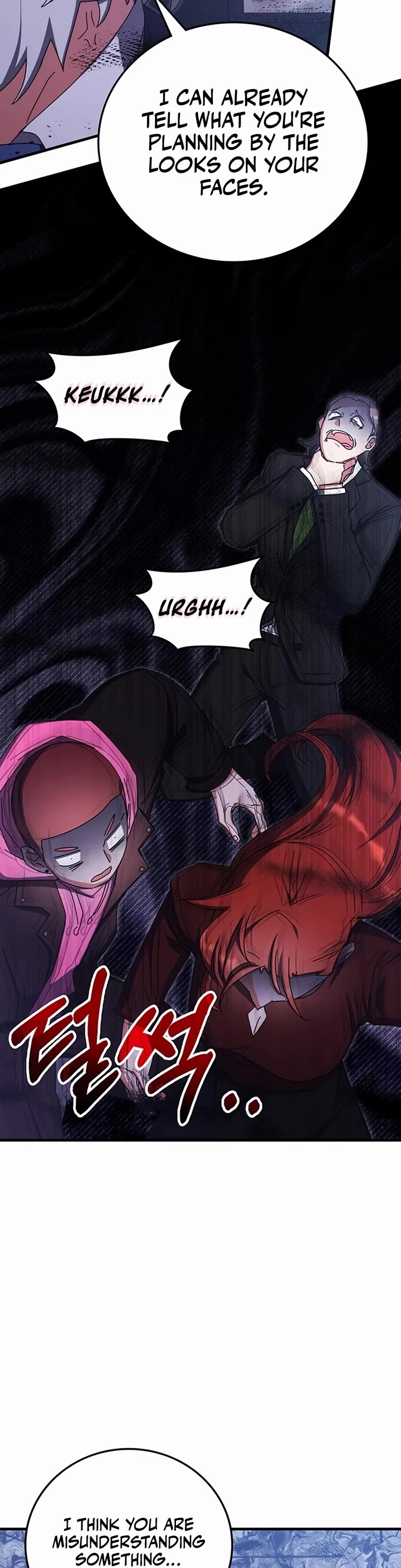 Transcension Academy Chapter 87 page 25 - Chapter 87