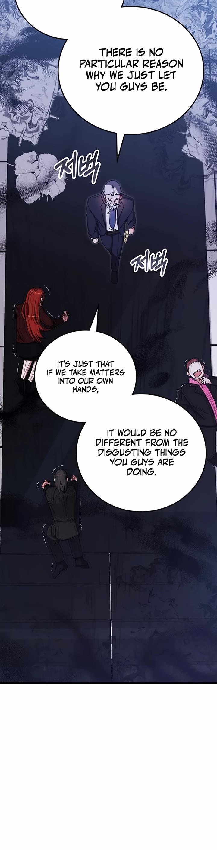 Transcension Academy Chapter 87 page 26 - Chapter 87