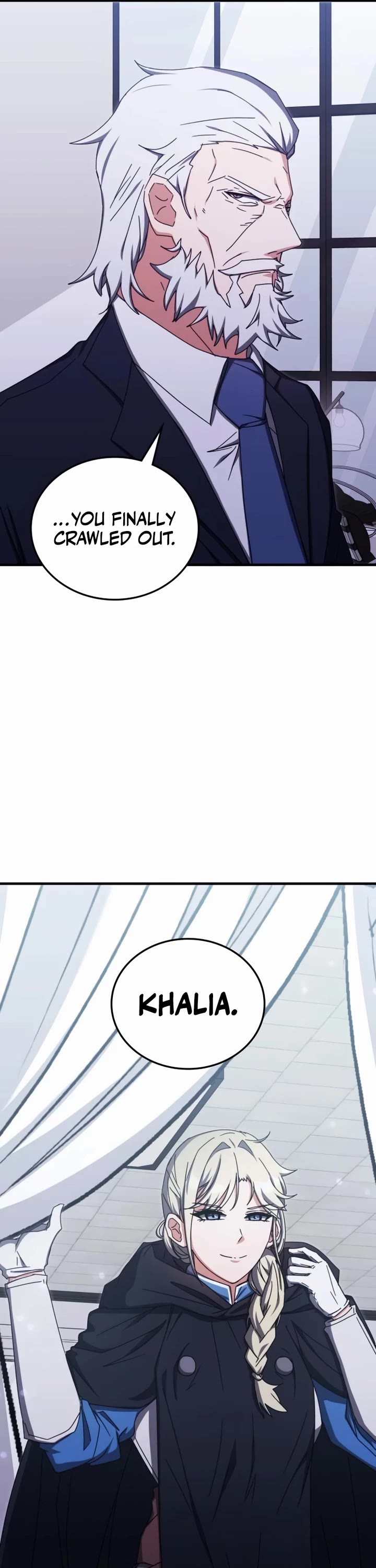 Transcension Academy Chapter 87 page 32 - Chapter 87