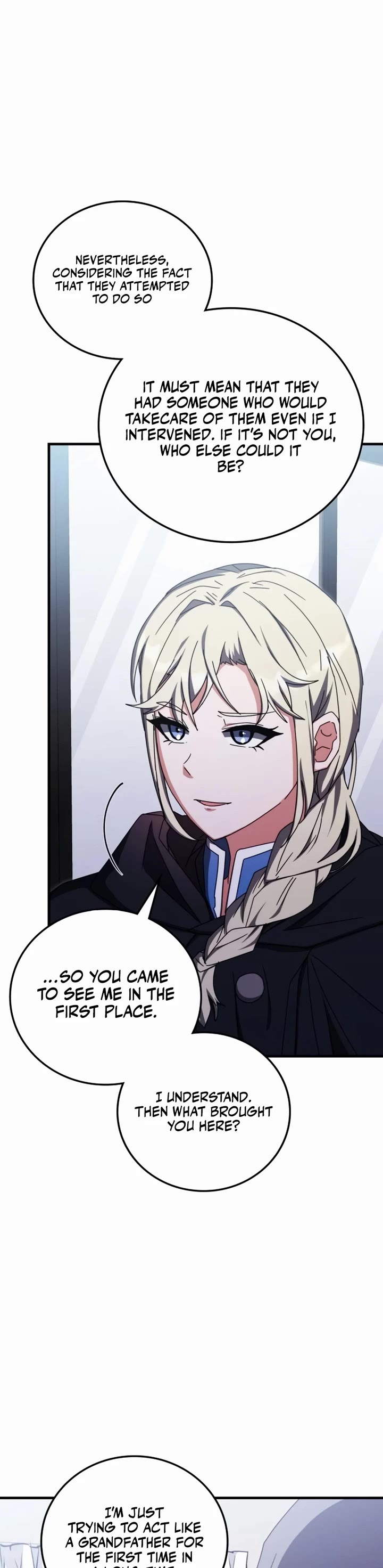 Transcension Academy Chapter 87 page 34 - Chapter 87