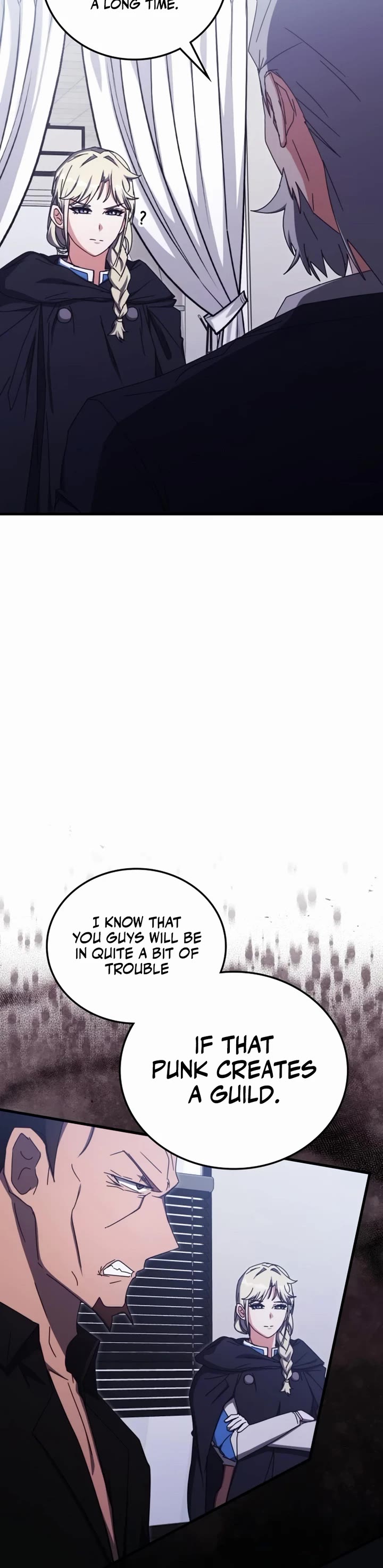 Transcension Academy Chapter 87 page 35 - Chapter 87