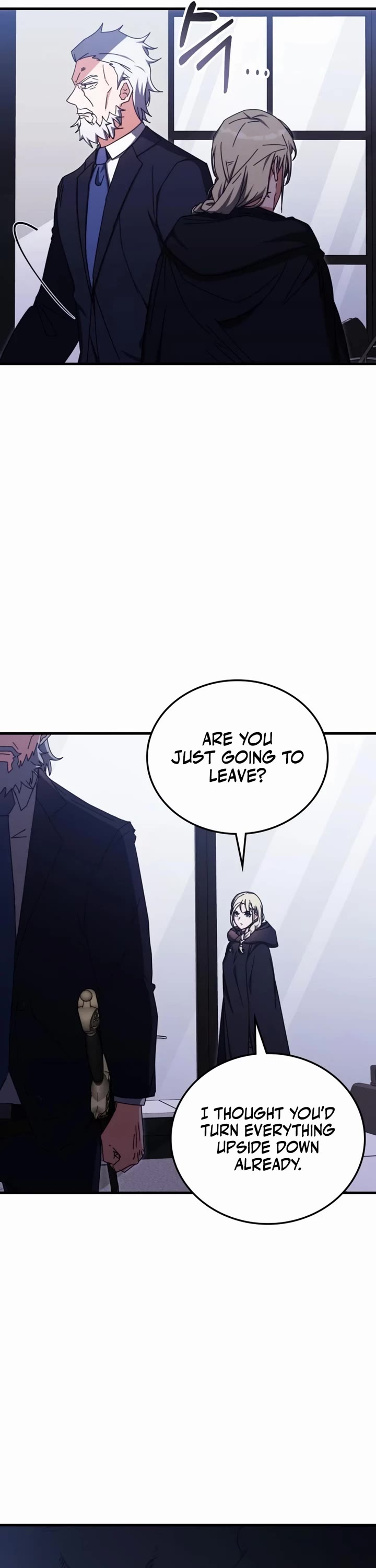 Transcension Academy Chapter 87 page 40 - Chapter 87