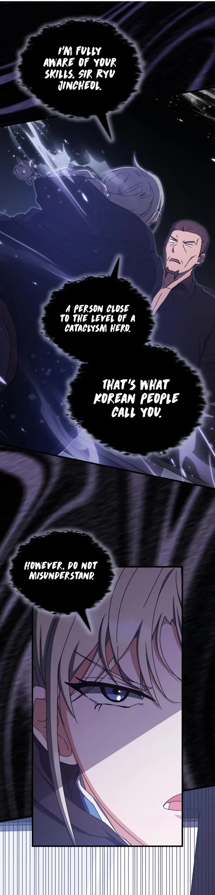 Transcension Academy Chapter 87 page 45 - Chapter 87
