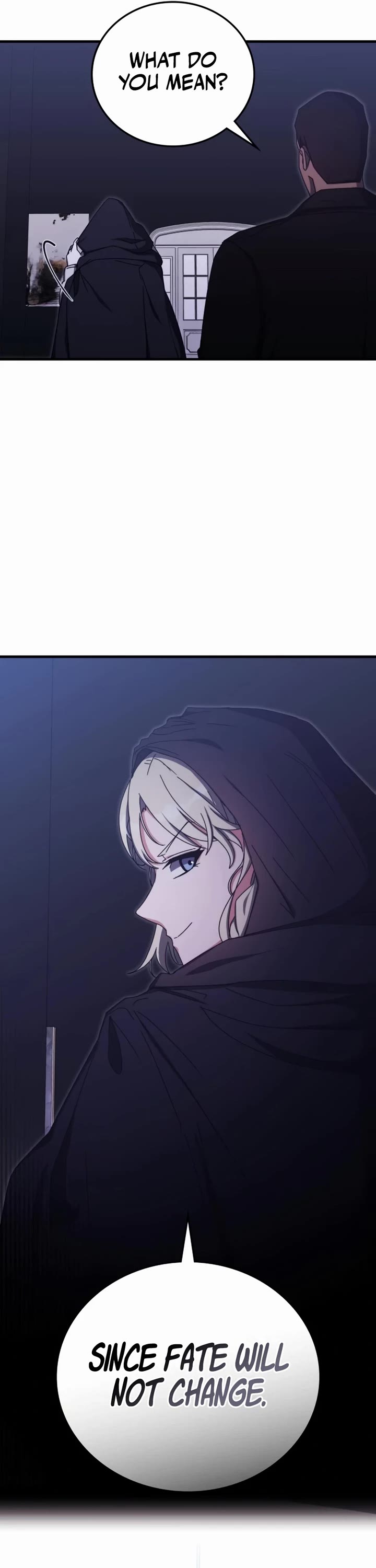 Transcension Academy Chapter 87 page 48 - Chapter 87