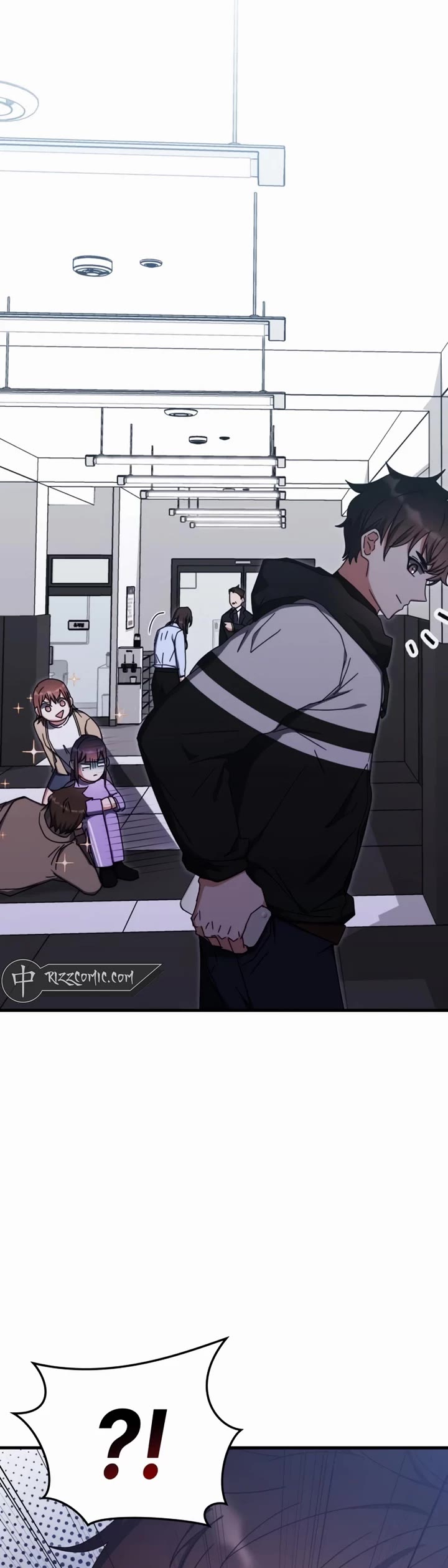 Transcension Academy Chapter 87 page 49 - Chapter 87