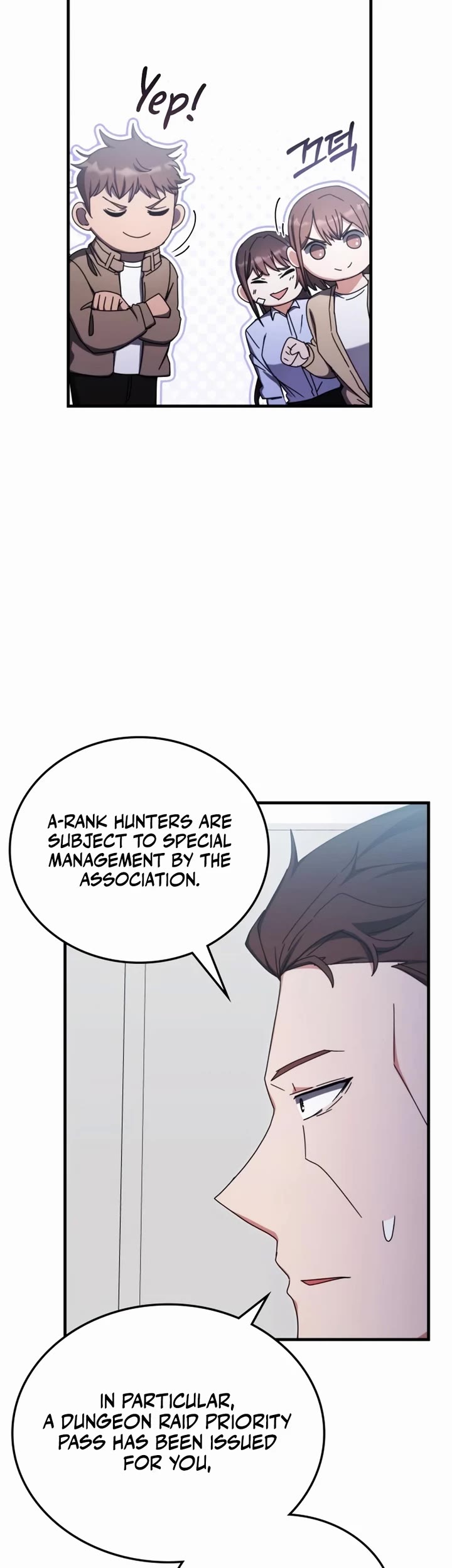 Transcension Academy Chapter 87 page 8 - Chapter 87
