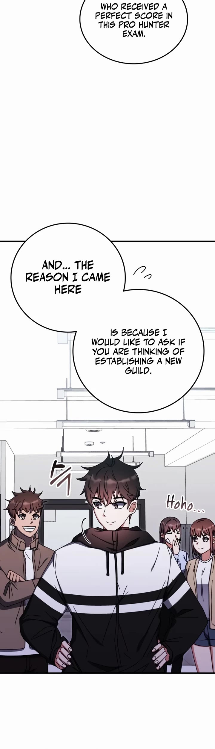 Transcension Academy Chapter 87 page 9 - Chapter 87
