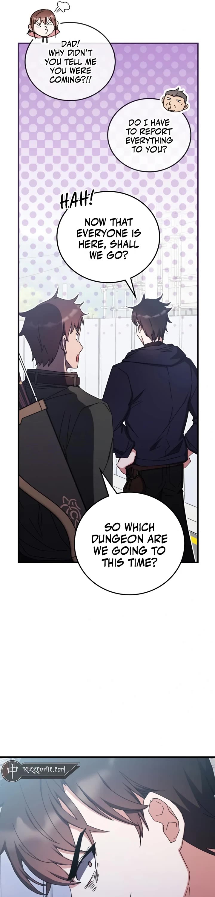 Transcension Academy Chapter 88 page 12 - Chapter 88