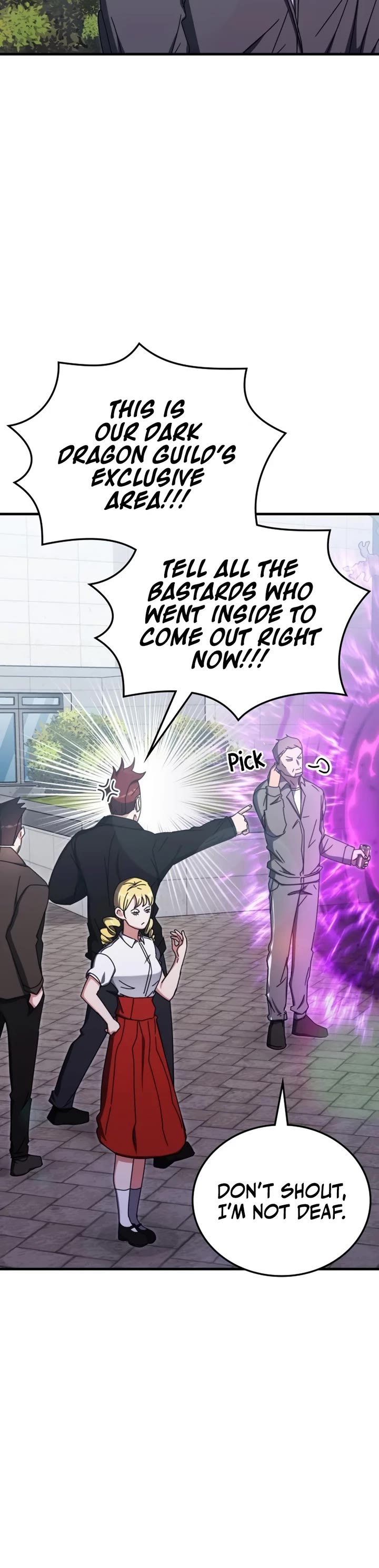 Transcension Academy Chapter 88 page 16 - Chapter 88