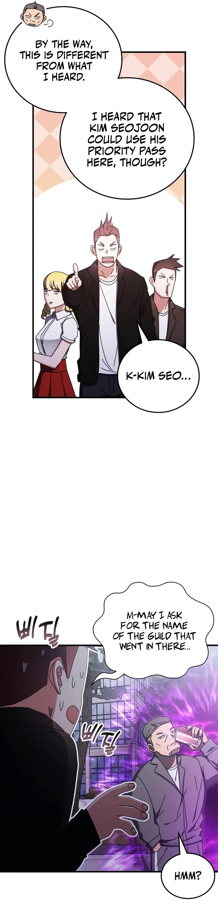 Transcension Academy Chapter 88 page 17 - Chapter 88