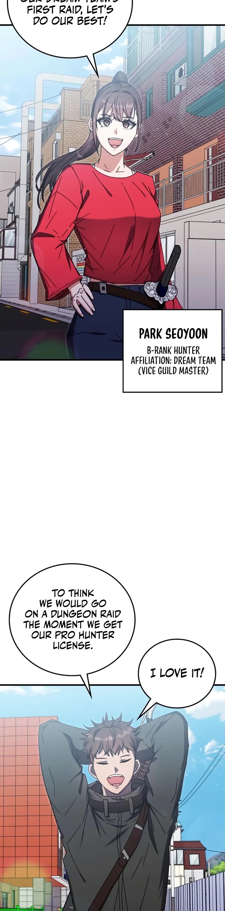 Transcension Academy Chapter 88 page 2 - Chapter 88