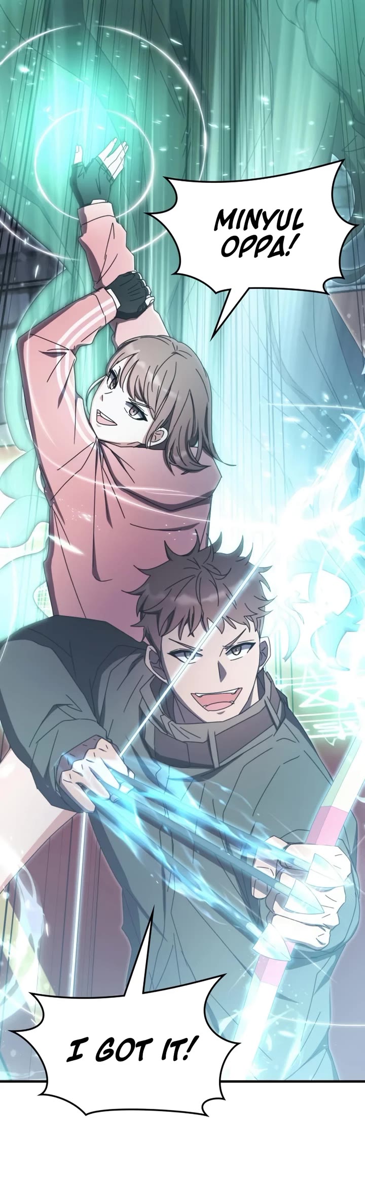 Transcension Academy Chapter 88 page 26 - Chapter 88