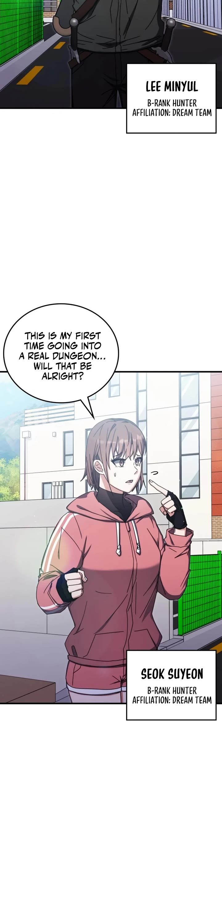 Transcension Academy Chapter 88 page 3 - Chapter 88