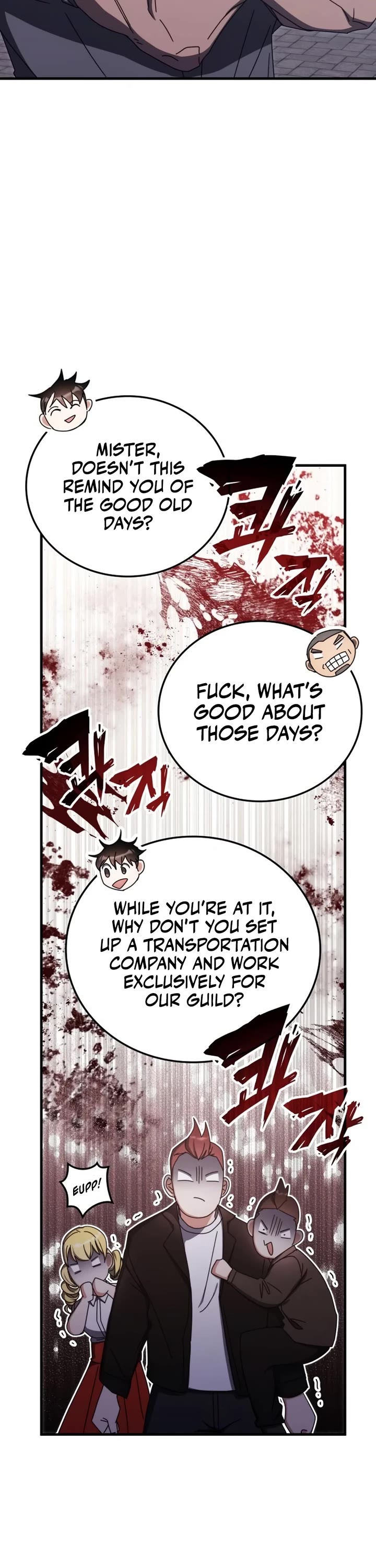 Transcension Academy Chapter 88 page 31 - Chapter 88