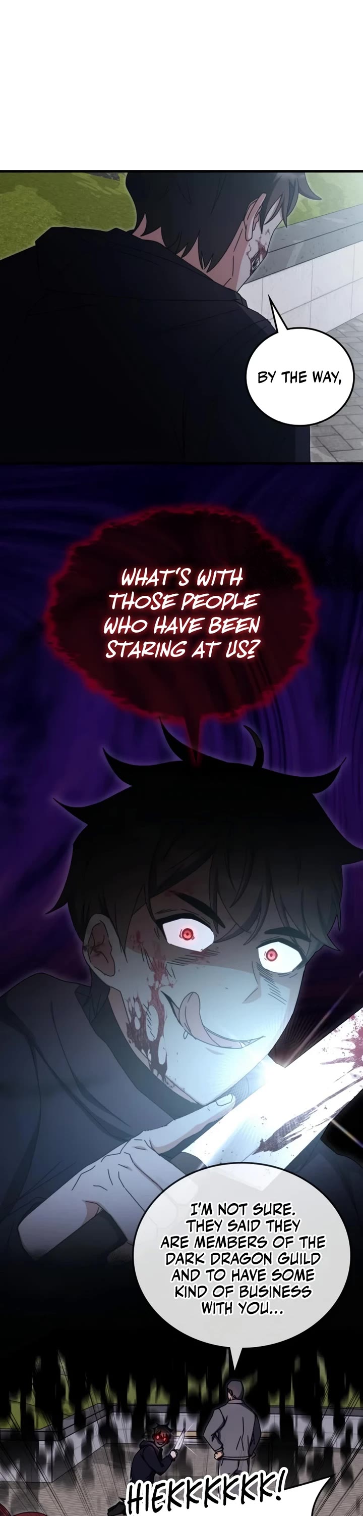 Transcension Academy Chapter 88 page 32 - Chapter 88