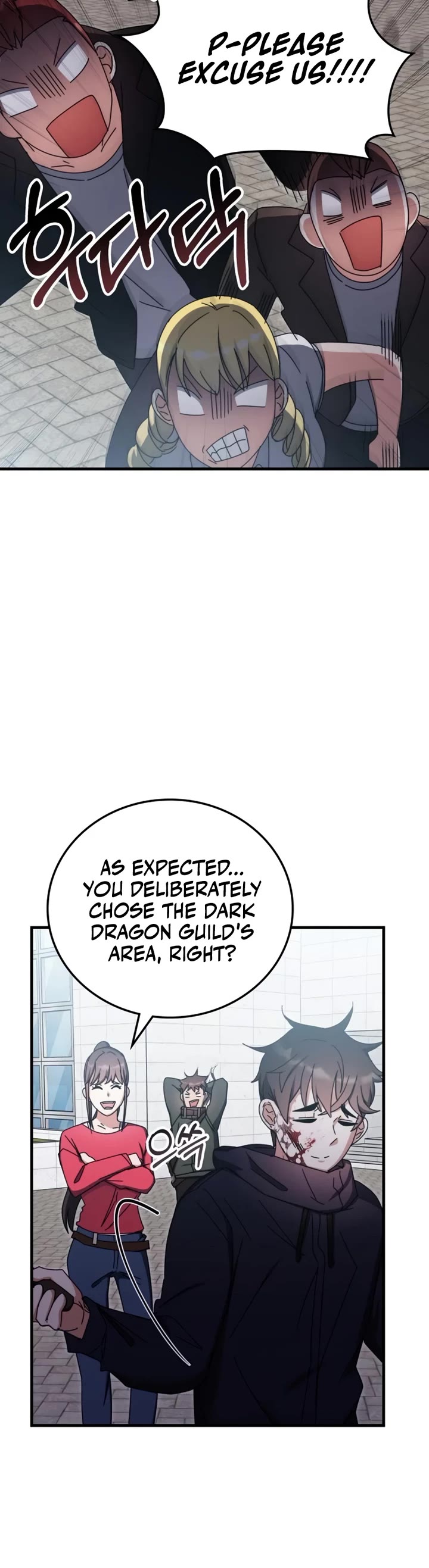 Transcension Academy Chapter 88 page 33 - Chapter 88