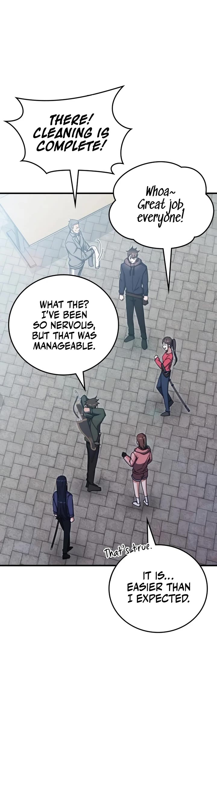 Transcension Academy Chapter 88 page 34 - Chapter 88