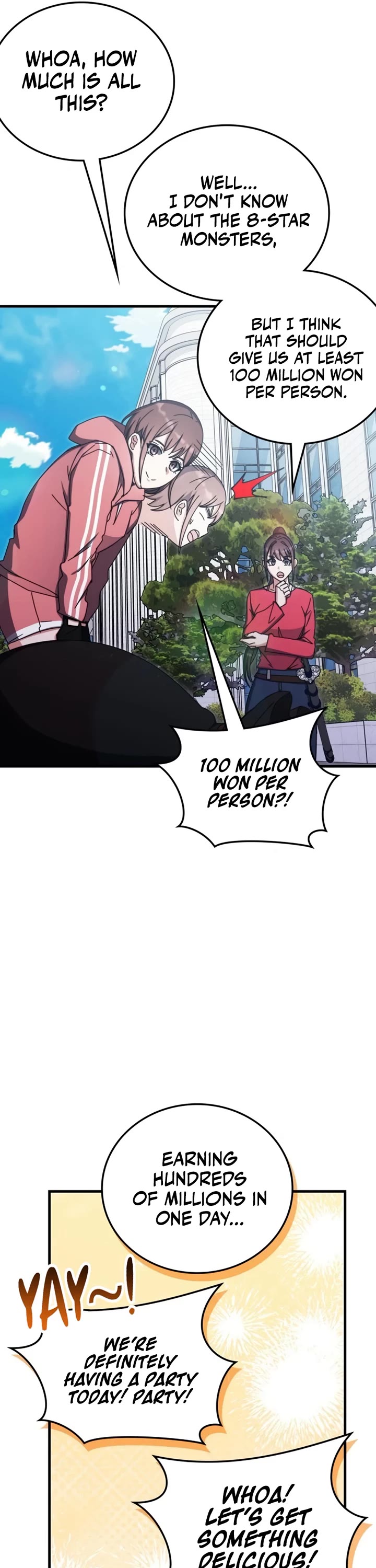 Transcension Academy Chapter 88 page 35 - Chapter 88