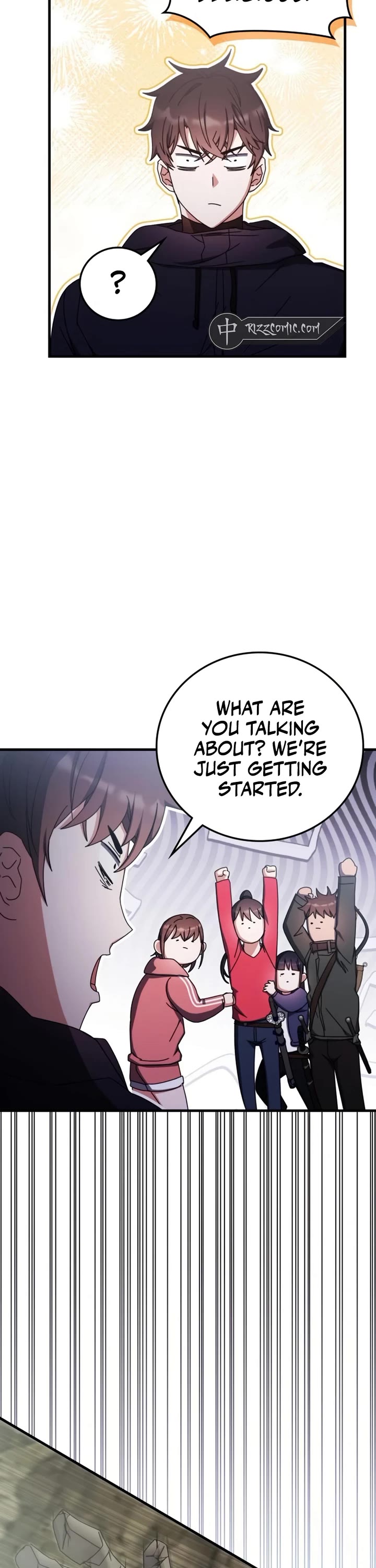 Transcension Academy Chapter 88 page 36 - Chapter 88