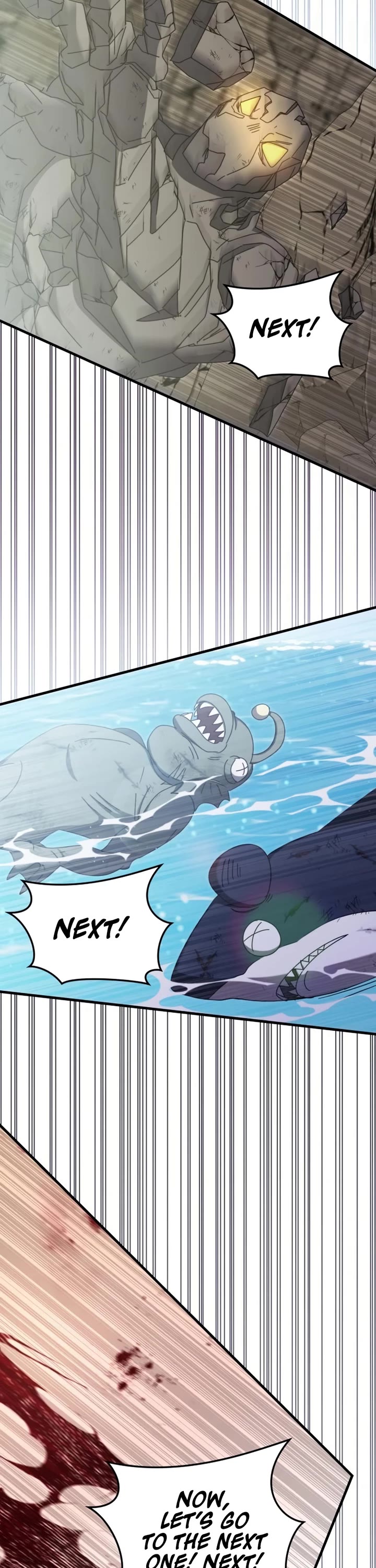 Transcension Academy Chapter 88 page 37 - Chapter 88