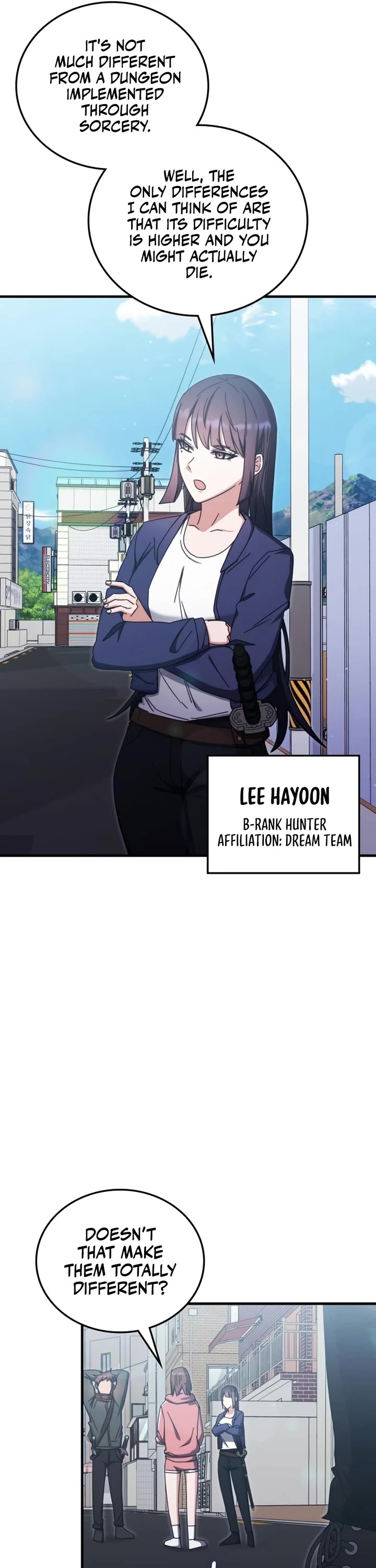 Transcension Academy Chapter 88 page 4 - Chapter 88