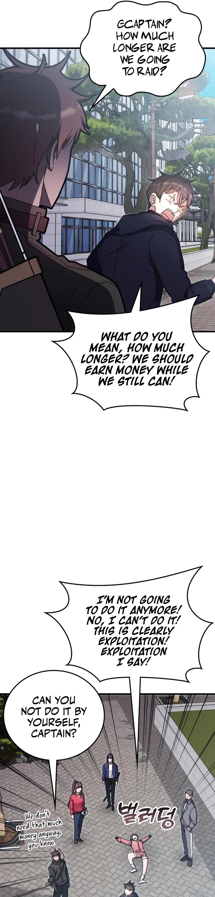 Transcension Academy Chapter 88 page 40 - Chapter 88