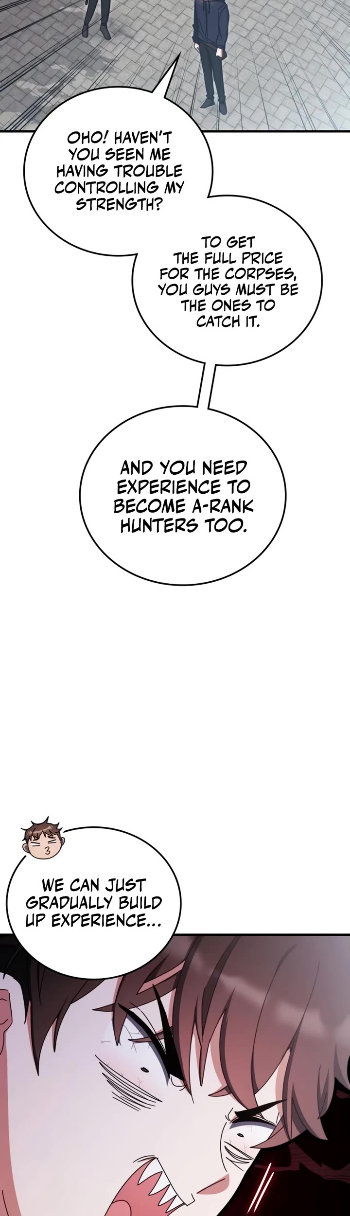Transcension Academy Chapter 88 page 41 - Chapter 88