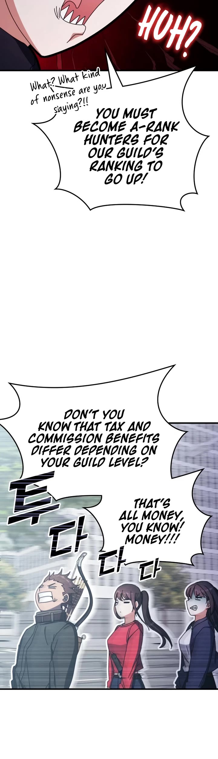 Transcension Academy Chapter 88 page 42 - Chapter 88