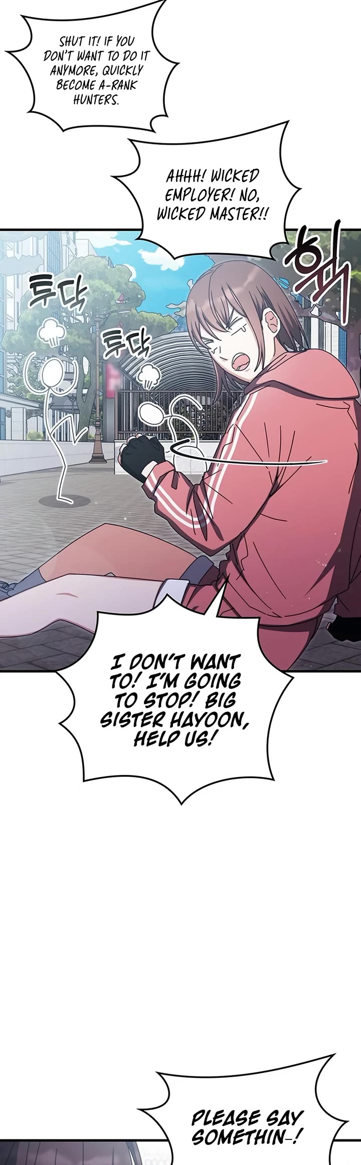 Transcension Academy Chapter 88 page 44 - Chapter 88
