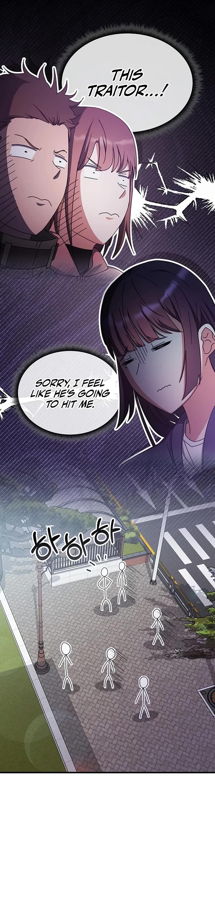Transcension Academy Chapter 88 page 46 - Chapter 88