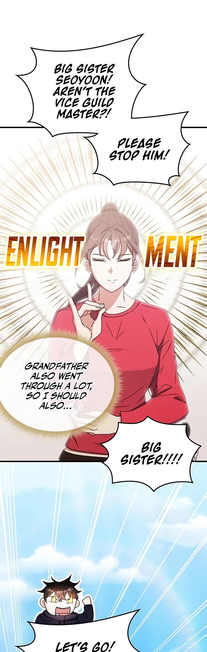 Transcension Academy Chapter 88 page 47 - Chapter 88