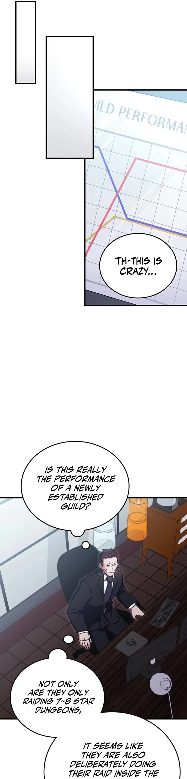 Transcension Academy Chapter 88 page 49 - Chapter 88