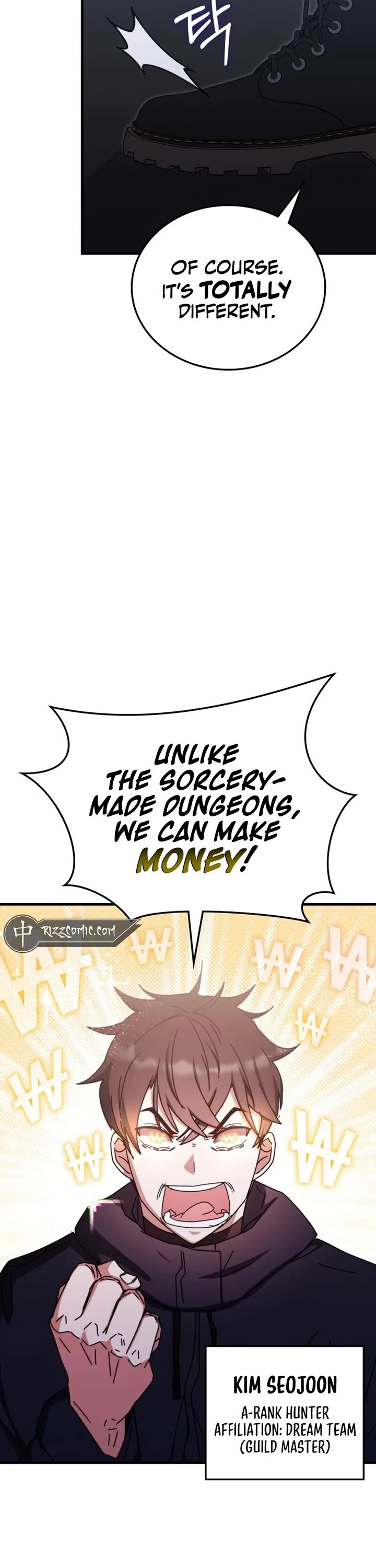 Transcension Academy Chapter 88 page 5 - Chapter 88