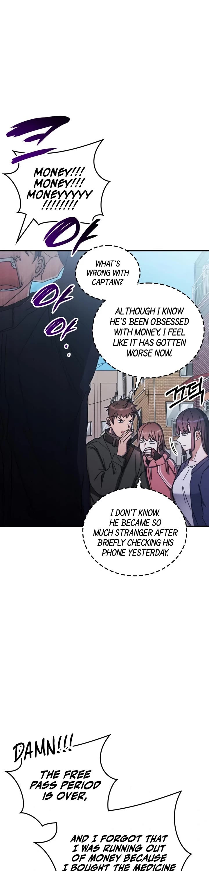 Transcension Academy Chapter 88 page 6 - Chapter 88